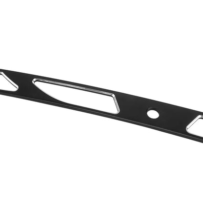 For Harley Electra Street Tri Glide 1996-2013 2014-UP Motorcycle Black Chrome Windshield Batwing Fairing CNC Trim Windscreen