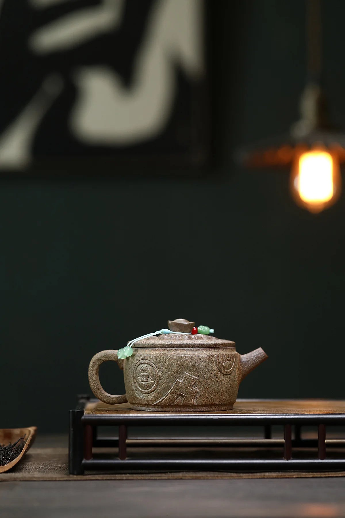 250ml Exquisite Yixing Purple Clay Teapots Master Handmade Large Caliber Pot Raw Ore Agilawood Mud Kettle Chinese Zisha Tea Set