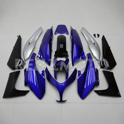 Motorcycle Fairing Set Body Kit Plastic For YAMAHA TMAX 500 T-MAX 500 2008-2011 Accessories ABS Injection Bodywork