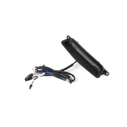 2019-2023 For Indian Chieftain Limited Dark Horse Brightness Auxiliary Lamp Fitment LED Motorcycle Fairing Vent Insert Light