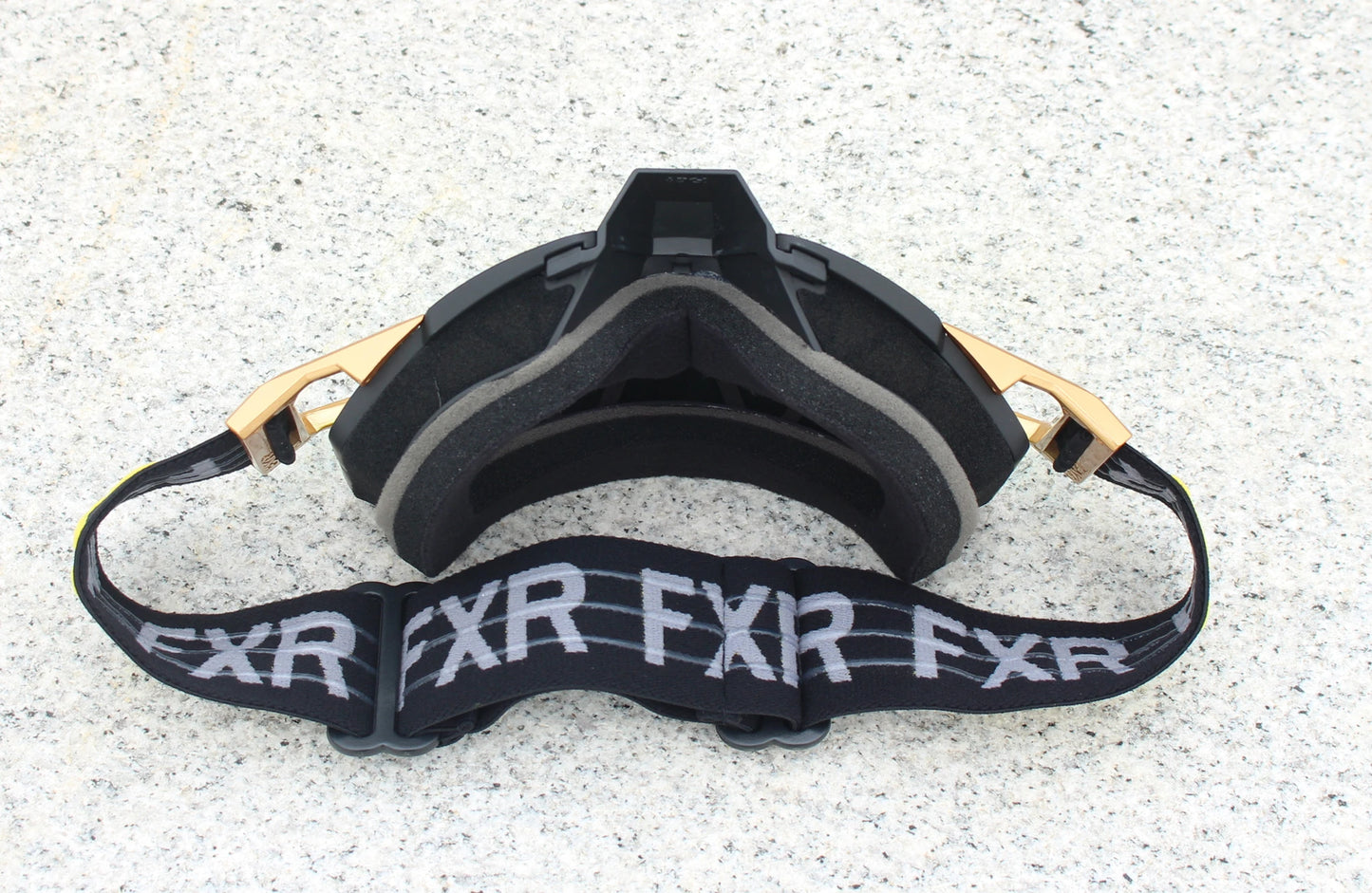 FXR Motorcycle Glasses Double Layer Anti Fog Lens Motocross Goggles Dirt Bike ATV Ski Goggles Moto Outdoor Cycling Sunglasses