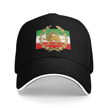 Make Iran Great Again Sun Hat Spring Sunscreen Cap Men's Women's  Fashion Baseball Cap New Outdoor Hats