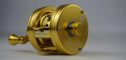 BYBLOS 3500C Baitcasting Reel,Centrifugal Brake,5.5:1,Fishing Reel,220g,Drag Force 5kg