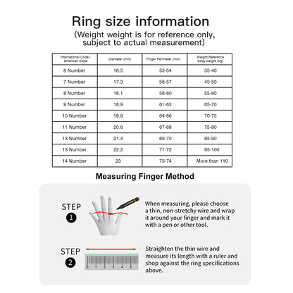 Smart Ring with Charging Case for Men Women, Health and Sleep Monitor, IP68 5ATM Waterproof, Multi-sport Mode