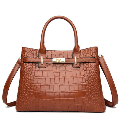 2025 High Quality Soft Leather Shoulder Crossbody Bags for Women Luxury Soft Leather Handbags Designer  Shoulder Bag for Women