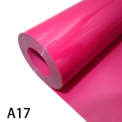 30cm*100cm PVC heat transfer vinyl film T-shirt Iron On HTV Printing crop number patterns for sportswear Home decoration