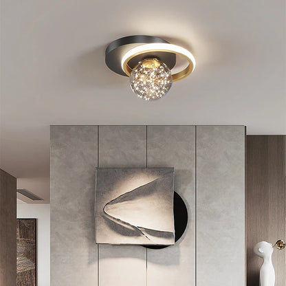 2023 New Aisle Ceiling Lamp Home Decor Living Room Dining Table Bedroom Closet Cloakroom Corridor Modern Small Ceiling Light led