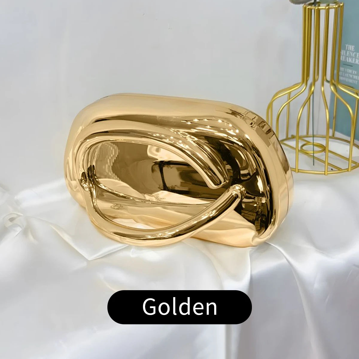 Fashion Elegant Acrylic Box Shaped Crossbody Bags Women Evening Bags party cute handbag Wedding Mini Wallet Banquet clutch bag