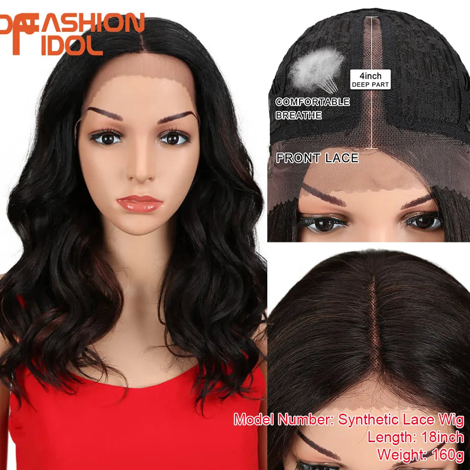 90% OFF Big Sale for Synthetic Wigs/Hair Products 13*4 Lace Front Wigs Cosplay Ship From USA