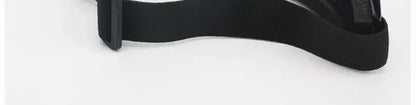 Double-layer Outdoor Windshield Labor Protection Glasses PC Lens Protective Head-mounted Adult Men's Women's Ski Glasses