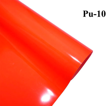 30cm*100cm PVC heat transfer vinyl film T-shirt Iron On HTV Printing crop number patterns for sportswear Home decoration