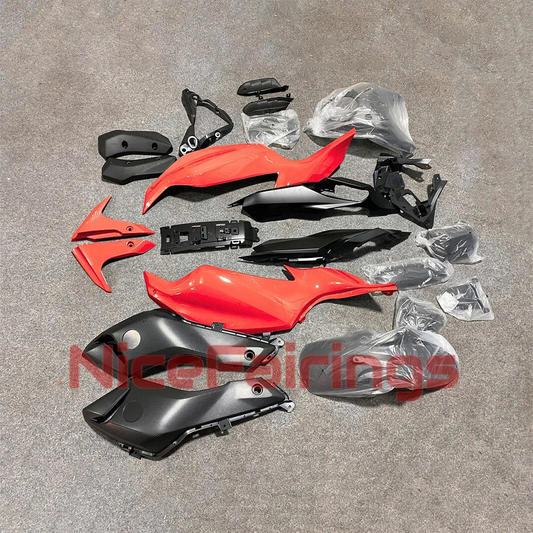 MT-07 2014 2015 2016 2017 Motorcycle Accessories Fairings for YAMAHA FZ07 14-17 Sportbike Plastic Body Set Fairing Kit