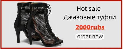 Peep Toe Summer Sandals Women Shoes 2025 Elegant Large Size Black Red High Heels 13cm Mules Sling Sexy Wedding Party Shoes Lady