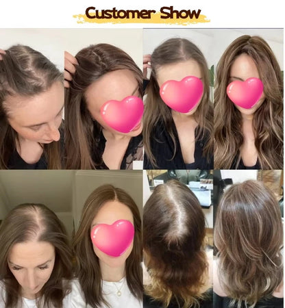 Trendy Wigs Free Part Ombre Golden Blonde Highlights Synthetic HD Lace Front Wig Preplucked Hairline High Quality Wig for Women