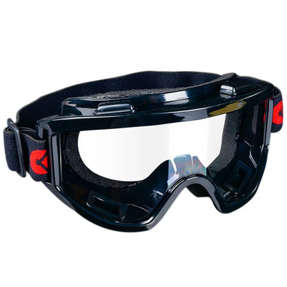 Dust-proof Motorcycle Goggles, Eyeglasses for Men and Women, Off-road Cycling, Safety Eye Protection, Anti Dust Glasses