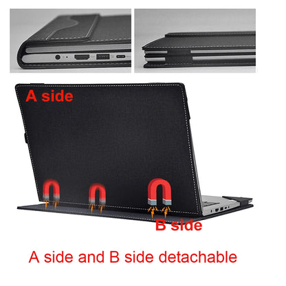 Case For Asus Vivobook 15 X1500  X1502 M1502 X1504 E1504 F1504 Laptop Sleeve Notebook 15.6" Cover Bag Protective Pouch Stylus