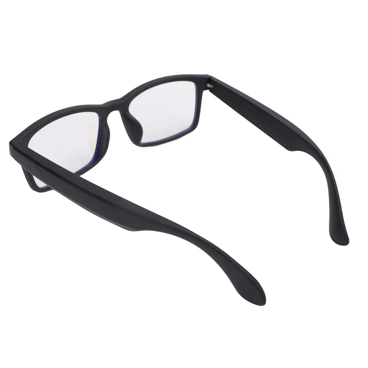 Bluetooth Sunglasses Smart Sound Glasses Blue Light Blocking Comfortable Wear Hands  Calling with Microphone for Running