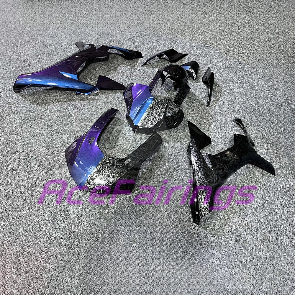 For 2015-2019 Yamaha YZF R1 Plastic Injection Molded Fairings Kit Custom 15-19 YZF-R1 Replacement Fairing Set