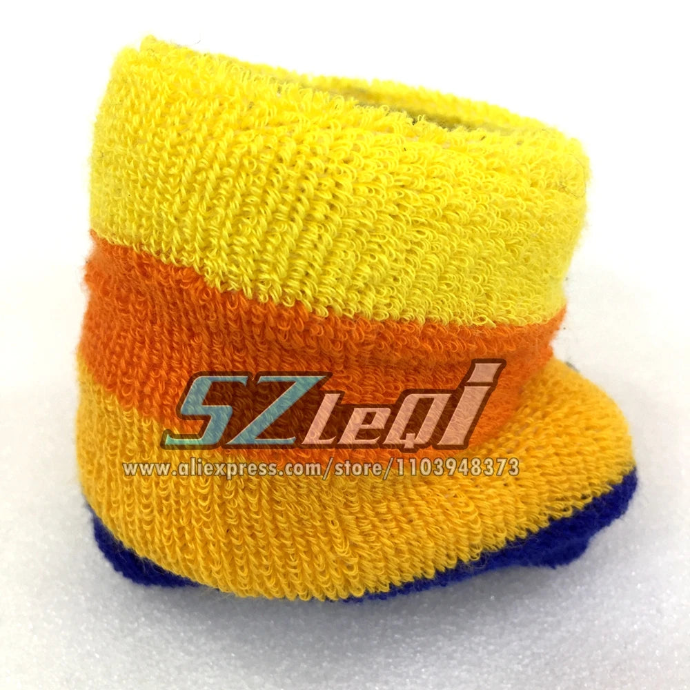 3D MOTO Front Fluid Oil Brake Reservoir Sock For KAWASAKI NINJA ZX6R ZX7R ZX9R ZX10R ZX11R ZX12R ZX14R 250R 300R 650R Motorcycle