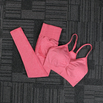 Seamless Yoga Pants Push Up Leggings Women Gym Sport Fitness Yoga High Waist Legging Woman Sports Wtracksuit Women Pantalones