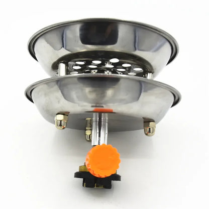 OutDoor Shisha Hookah Charcoal Burner Coal Heater use Gas Portable Hot Plat Fast Burning Narguile Chicha Smoking Accessories