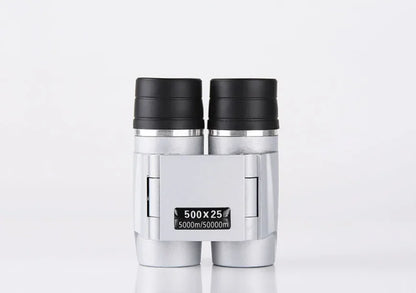 50000M Telescope Auto Focus 500X25 Powerful Binoculars Long Range Professional Mini Portable HD Waterproof Monocular