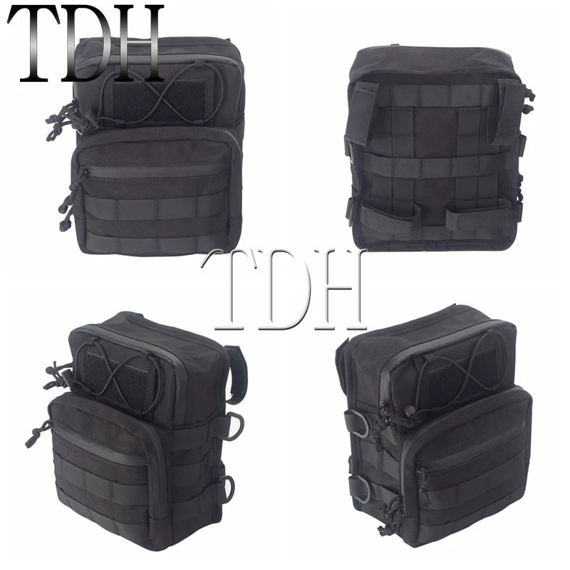 Motorcycle Saddlebag Side Tool Luggage Bag For Harley Dyna Softail Sportster XL Street Bob Low Rider FXD FXBB Travel Saddle Bags