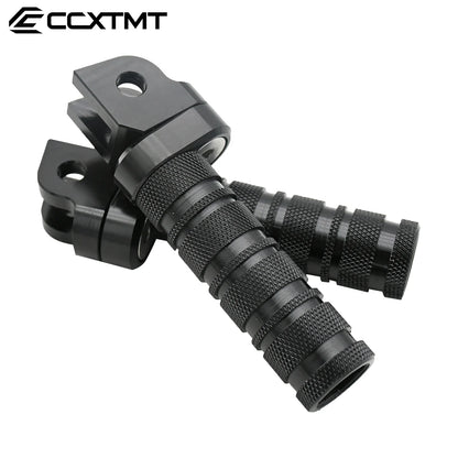 Motorcycle CNC Pedal Foot Pegs FootRest Footpegs For Yamaha MT10 MT09 MT07 MT03 MT25 For Honda CB CBR 125R 250R 300R 400R 500R
