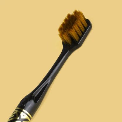 6-brush/box set soft hair deep clean teeth travel portable home oral care suitable for adult daily use for both men and women