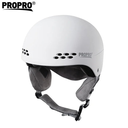 PROPRO Light Ski Helmet With Safety professional Ski Snowboard   motorcycle Integrally-Molded Skiing Snow Husband Men Women