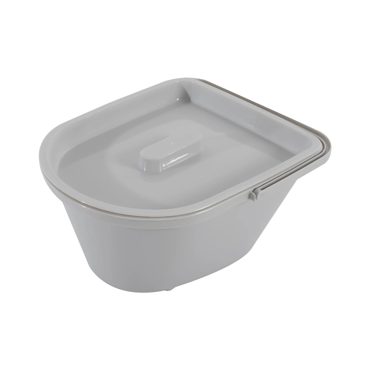 Toilet With Sensor Night Light,Bedside Commode  Bedside Toilet With Maximum Load 200kg, Portable Toilet