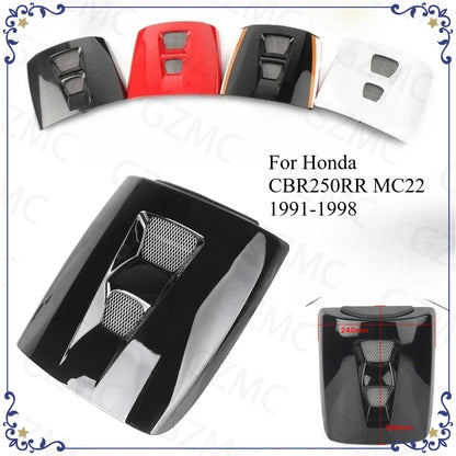 Motorcycle For Honda CBR250RR MC22 1991 - 1998 Rear Seat Tail Cover CBR250RR Passenger Cover Seat Rear Cover Fairing Accessories