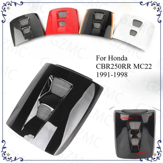 Motorcycle For Honda CBR250RR MC22 1991 - 1998 Rear Seat Tail Cover CBR250RR Passenger Cover Seat Rear Cover Fairing Accessories