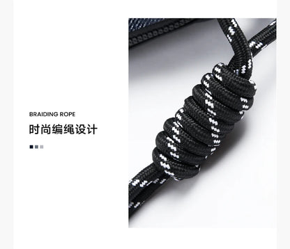 LEE 2025 Teenagers Waterproof Denim Crossbody Shoulder Bag Women Men Stylish Jeans Hobo Dumpling Crescent Bag Student Ipad Pack