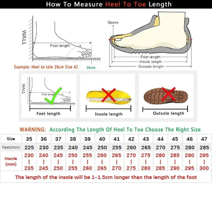 Original Black Leather Ankle Boots For Men Outdoor Non-slip Work Boots Men's Motorcycle Boots Platform High Top Bikers Shoes Man