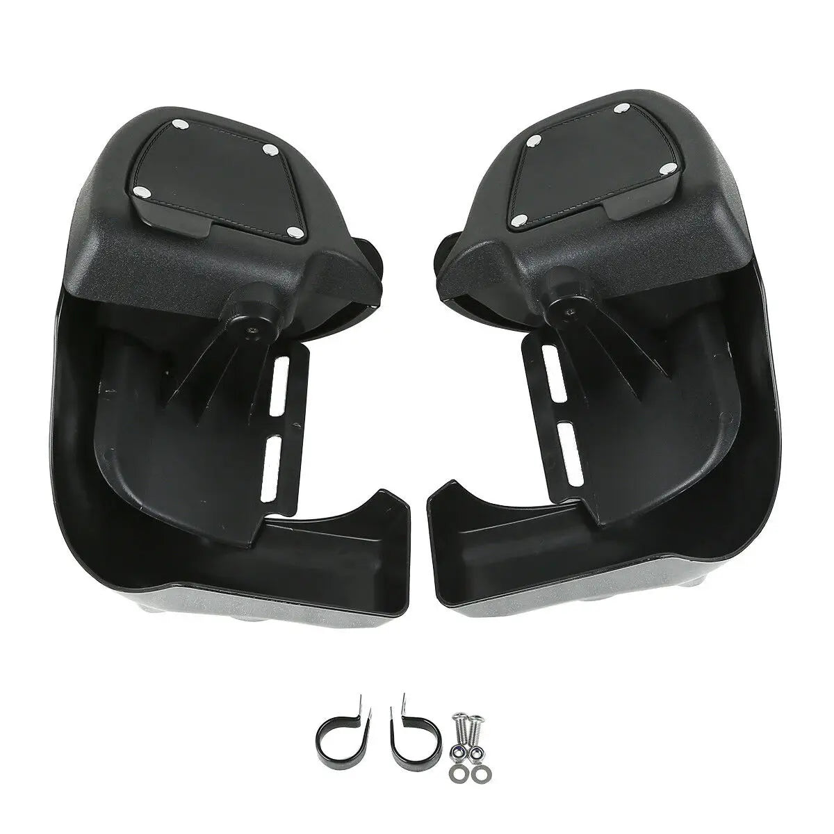 Motorcycle Lower Vented Leg Fairings For Harley Touring Road King Street Electra Glide 83-13 FLHR FLHT FLT FLHX FLHTCU FLHRC