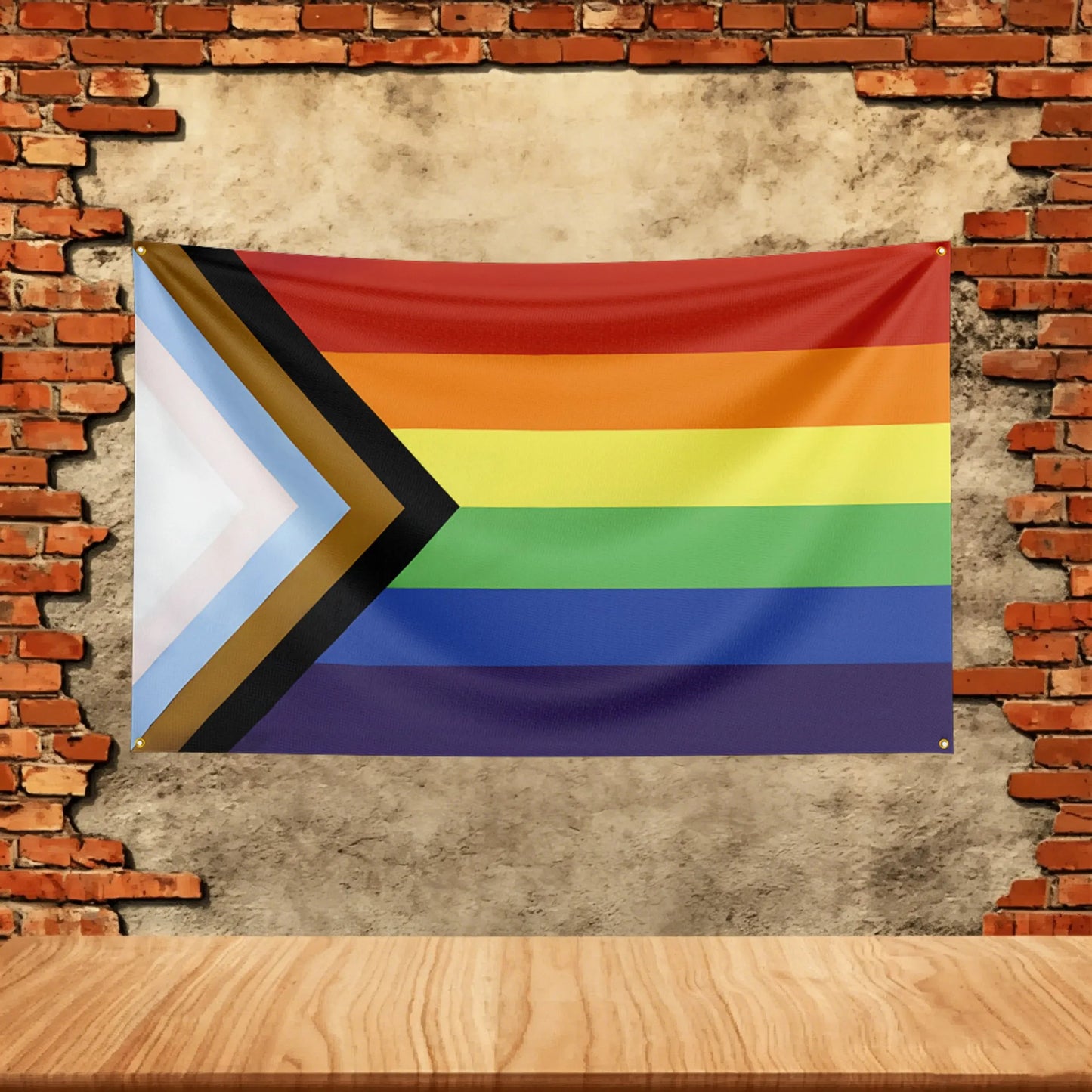 3x5 ft LGBT Gay bear Pride Rainbow flag For Room Dorm Camp Party Garage Bar Picnic hogar home Decor Banner Wall Hanging Gift