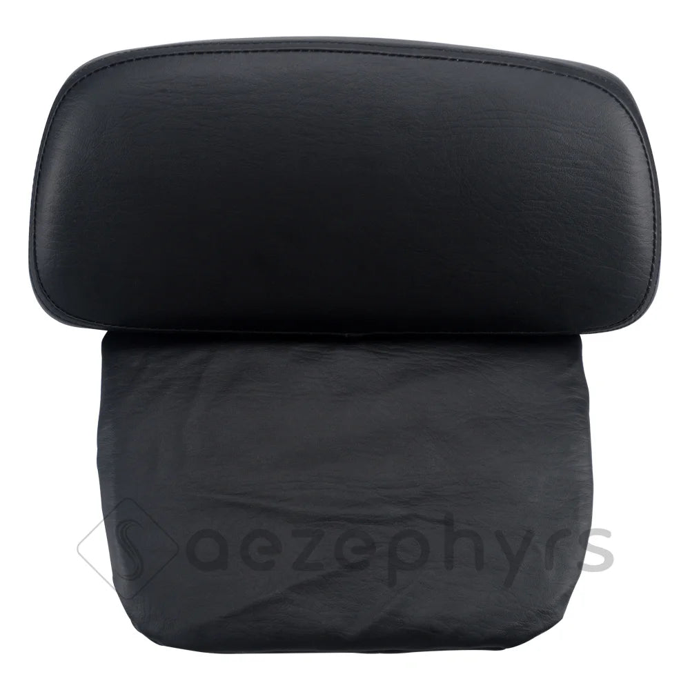 Tour Luggage Pack Backrest Pad Motorcycle Trunk For Harley Touring CVO Electra Street Glide FLHXS Road King FLHR Tri Glide 14-25