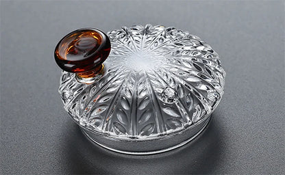 300ml 500ml High Borosilicate Heat-resistant Glass Teapot with Infuser Boiling Puer Flower Tea Pots Kung Fu Tea Set Teaware