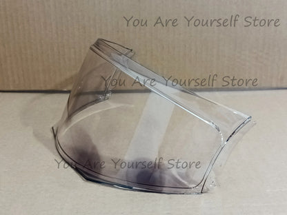 For Shark EVO-ONE 2 EVO ONE 2 EVO-ONE EVO ONE EVO-ES EVO ES EVO-GT EVO GT Helmet Visor Lens Shield Glass Viewfinder Windshield
