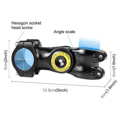 Motorcycle Bike Panoramic Monopod Bicycle Hidden Selfie Stick for GoPro Max Her 11 10 9 One DJI Insta360 Action Camera Accessory