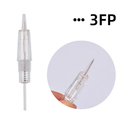Wireless PMU Machine Kit or Disposable Sterilized Tattoo Needles for Permanent Eyebrow Lip Eyeliner Makeup Tattoo Pen Machine