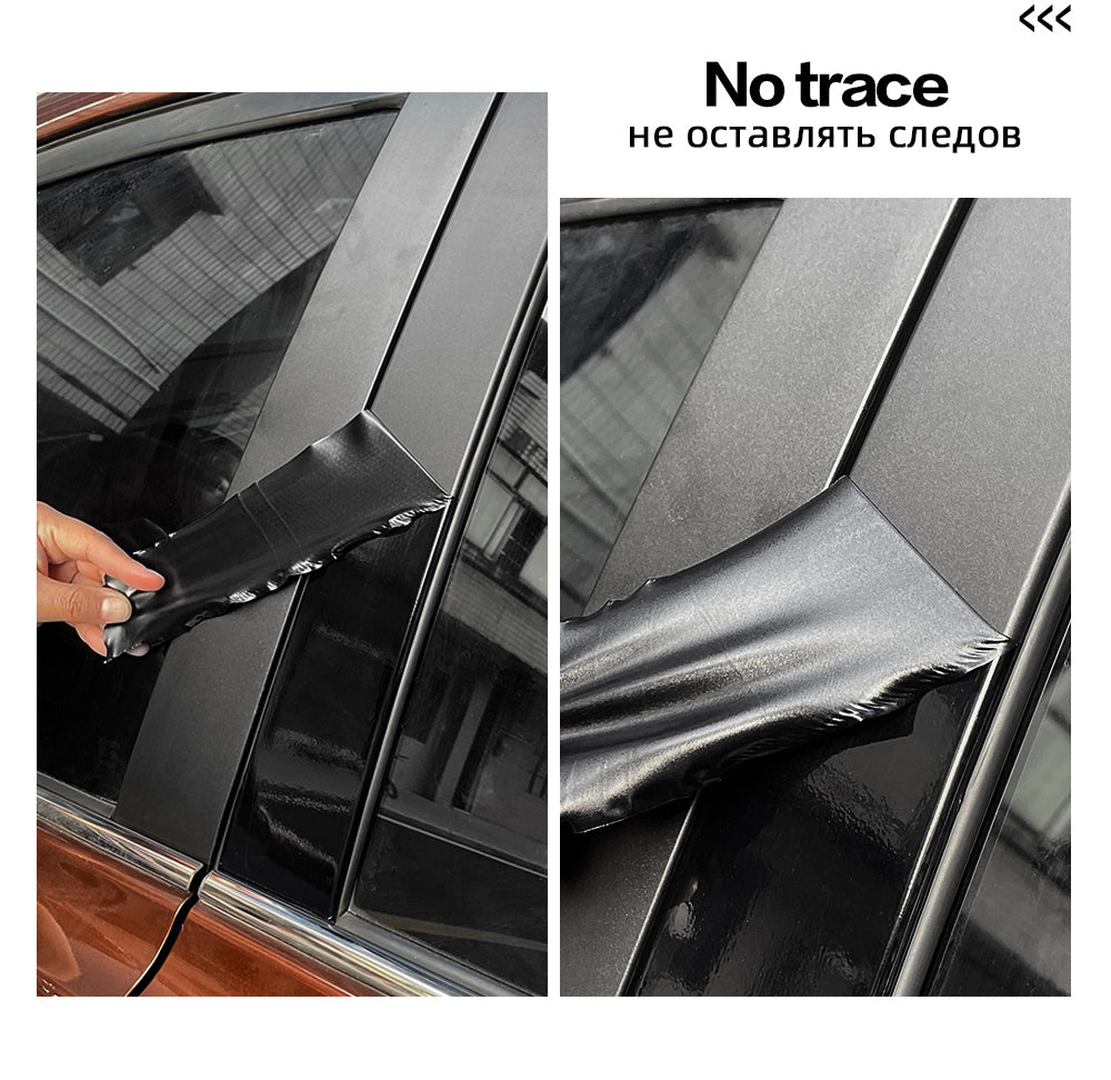 127cm 3D Carbon Fiber Vinyl Wrap Car Exterior Protection Motorcycle Waterproof Vinyl  Auto Styling Film for Cars Accessories