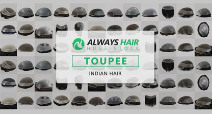 I SKIN Men's Capillary Prothesis 0.12-0.14mm Indian Human Hair 130% Hair Density Men Toupee 6x8 6x9 7x9 7x10 8x10 Size Wig Man