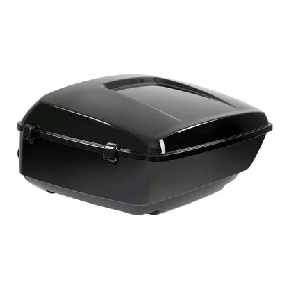 Motorcycle King Trunk Backrest Pad Speakers For Harley Touring Trunk Road King Street Glide 2014-2025