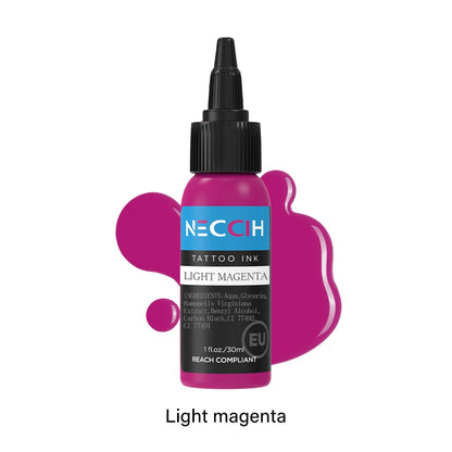 1oz 54 Colors Professional Tattoo Ink for Body Art Natural Plant Micro Pigment Permanent Tattoo Ink for Body Art Paint 30ml