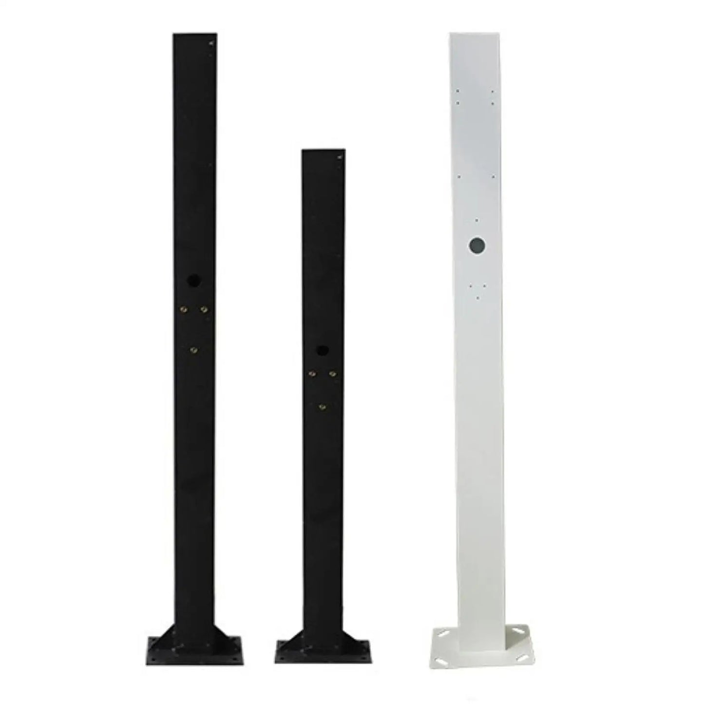 Universal EV Wall Charging Station Mounting Pole Outdoor mounted Charging Pile Pedestal NewEnergy Vehicle Charging Electric Pile