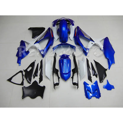 K8 K9 Motorcycle Fairing Set Body Kit For SUZUKI GSXR 600 750 GSXR750 2008-2010 Decoration Plastic Guard Plate Shell Injection