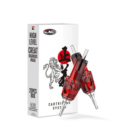 Wireless Tattoo Pen Kit LED Digital Display Wireless Machine Pen 1800mAh with Needles Permanent Makeup Body Kit Tattoo Supplies