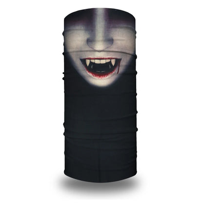 63-93 Vendetta Punisher Face Cover Tube Bandana Joker Men Motorcycling Riding Neck Gaiter Women Headband Mask Holloween Headwrap